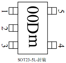 TP1000 高精度恒压/恒流原边反馈控制器