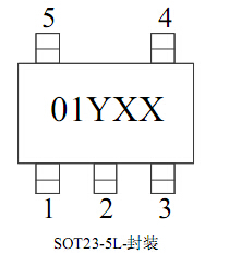 TP1001 PWM/PFM开关电源控制器