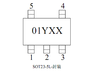 TP1001 PWM/PFM开关电源控制器
