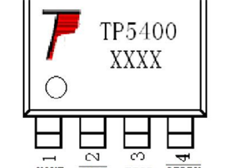 TP5400 ESOP-8 充电升压二合一